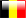medium Malie bellen in Belgie