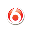 SBS6 Teletekst p487 :  mediums in Den Haag op teletekst